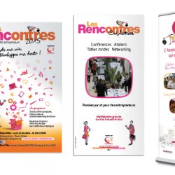 Edition CréActives affiches