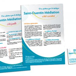 Edition Saint Quentin Médiation