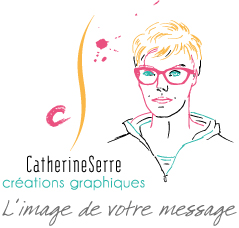 Catherine Serre - Créations graphiques - L'image de votre message